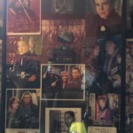 Babylon 5 photos Collection of Babylon 5 auographed photos