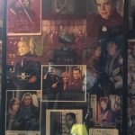 Babylon 5 photos Collection of Babylon 5 auographed photos